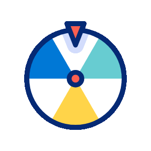 Lucky Spin Wheel - Pauwin88