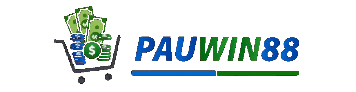 Pauwin88 logo